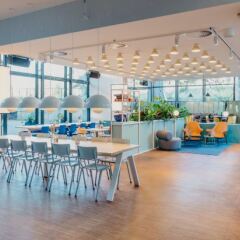 Hotel Casa Amsterdam детские мероприятия фото 2