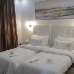 Sunset Hotel in Nouakchott, Mauritania from 126$, photos, reviews - zenhotels.com guestroom photo 3