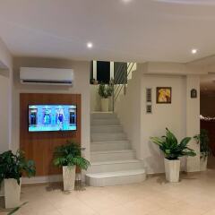 Hotel Amfora интерьер отеля
