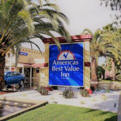 Отель Americas Best Value Inn-Milpitas/Silicon Valley