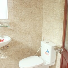 Отель Loc Khang Homestay ванная фото 2