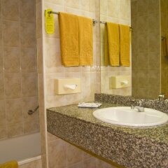 Отель SBH Maxorata Resort - All inclusive ванная фото 2