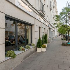 Апартаменты P&O Apartments Poznanska