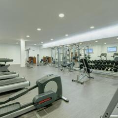 Avani Avenida Liberdade Lisbon Hotel фитнесс-зал фото 2