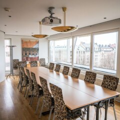 Отель Scandic Park Швеция, Стокгольм - отзывы, цены и фото номеров - забронировать отель Scandic Park онлайн фото 8