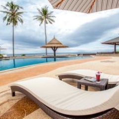 Отель Lanta Corner Resort Ланта бассейн фото 2