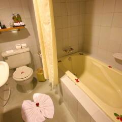 Отель Paramount Inle Resort ванная