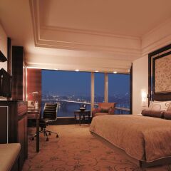Shangri-La Hotel Guangzhou комната для гостей фото 4