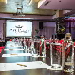 Best Western Art Plaza Hotel развлечения