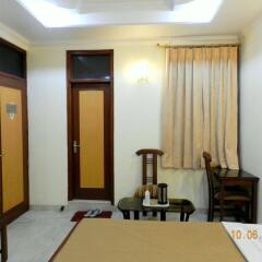 Hotel Tara Palace Chandni Chowk Нью-Дели в номере фото 2