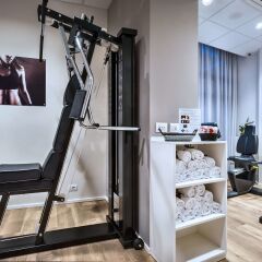 Отель Best Western Plus Hotel Felice Casati Италия, Милан - - забронировать отель Best Western Plus Hotel Felice Casati, цены и фото номеров фитнесс-зал фото 2