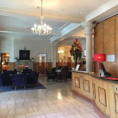 Millennium Hotel Glasgow Глазго интерьер отеля фото 3