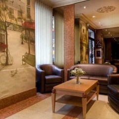 Hotel Royal Cardinal интерьер отеля