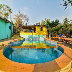 Отель OYO 37027 Bloo Resort Гоа детские мероприятия