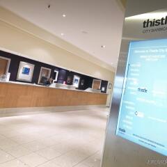 Отель Thistle Barbican Shoreditch питание фото 3