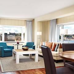 Sheraton Stockholm Hotel комната для гостей фото 7