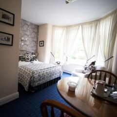 Отель The Ascott Великобритания, Манчестер - отзывы, цены и фото номеров - забронировать отель The Ascott онлайн фото 2