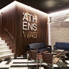 Отель AthensWas питание фото 2