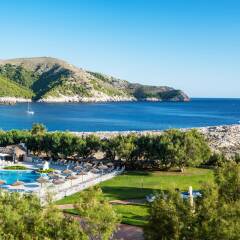 Отель Thb Cala Lliteras Испания, Кала Ратьяда - отзывы, цены и фото номеров - забронировать отель Thb Cala Lliteras онлайн пляж