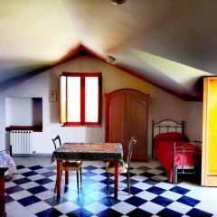 Отель Agriturismo Il Castagno Аджерола