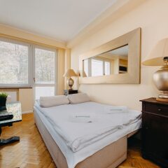 Отель ShortStayPoland Warecka (B2) комната для гостей фото 2
