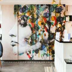Отель Best Western Plus Opera Batignolles гостиничный бар
