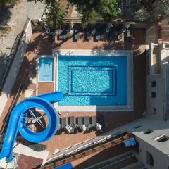 Mavi Deniz Otel Турция, Турунч - отзывы, цены и фото номеров - забронировать отель Mavi Deniz Otel - All Inclusive онлайн бассейн фото 3