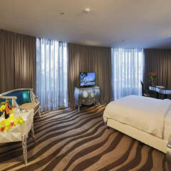 A&Em Corner Sai Gon Hotel детские мероприятия фото 2