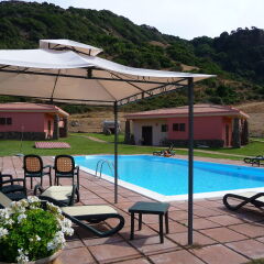 Hotel La Fattoria Кастельсардо с домашними животными