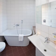 Rixwell Terrace Design Hotel ванная фото 4