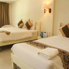 Отель Sunsmile Resort Pattaya Паттайя фото 9