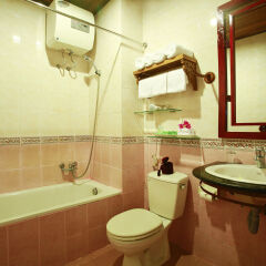 Jade Hotel Hoi An ванная