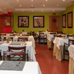 Отель Soho Boutique Jerez & Spa Испания, Херес-де-ла-Фронтера - отзывы, цены и фото номеров - забронировать отель Soho Boutique Jerez & Spa онлайн питание