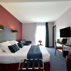 Отель Hôtel Victor Hugo & Spa Франция, Безансон - отзывы, цены и фото номеров - забронировать отель Hôtel Victor Hugo & Spa онлайн комната для гостей