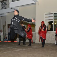 Отель Riviera And Spa Аланья развлечения