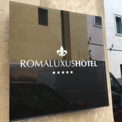 Roma Luxus Hotel