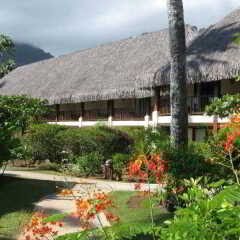 Отель Manava Beach Resort and Spa Moorea Французская Полинезия, Папеэте - отзывы, цены и фото номеров - забронировать отель Manava Beach Resort and Spa Moorea онлайн фото 3