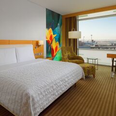Отель Le Meridien Cairo Airport комната для гостей фото 3