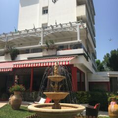 Hotel De Amicis Риччоне фото 7