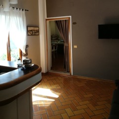 Hotel Fiorino в номере