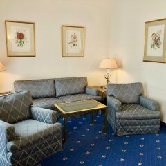 Отель Bayerischer Hof Dresden комната для гостей фото 5
