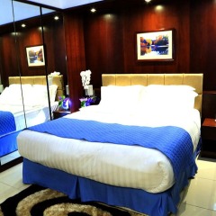 Arcadia Hotel Apartments комната для гостей