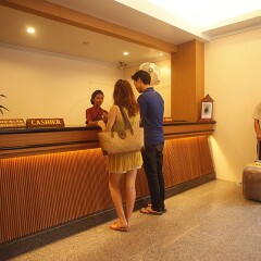 Отель Chanalai Flora Resort пляж Ката спа фото 2