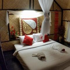 Отель Eco Lanta Hideaway Beach Resort Ланта комната для гостей фото 3