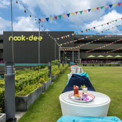 Отель Nook Dee Boutique Resort, Kata Beach by Andacura фото 3