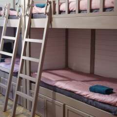 Malevich hostel удобства в номере