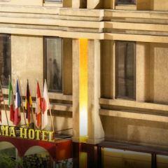 Отель Politeama Palace Hotel Италия, Палермо - отзывы, цены и фото номеров - забронировать отель Politeama Palace Hotel онлайн фото 9