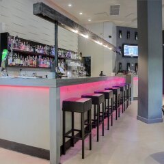 Hotel Gran Ultonia гостиничный бар