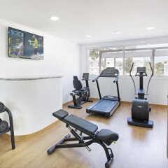 Отель Grupotel Ibiza Beach Resort - Adults Only фитнесс-зал