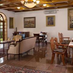 Отель Villa Belvedere Сербия, Белград - отзывы, цены и фото номеров - забронировать отель Villa Belvedere онлайн питание фото 3
